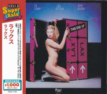 CD L.A.X.: L.A.X. LTD