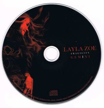 2CD Layla Zoe: Gemini 