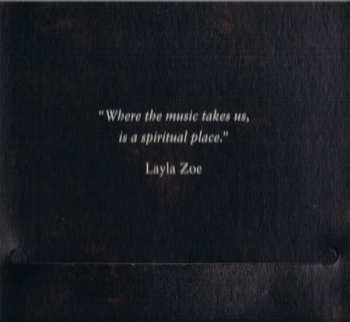 2CD Layla Zoe: Live At Spirit Of 66