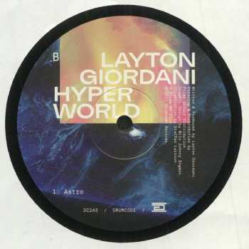 LP Layton Giordani: Hyper World