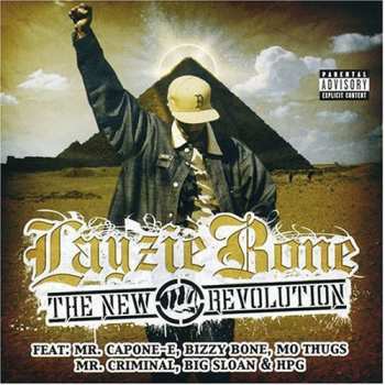 Album Layzie Bone: The New Revolution