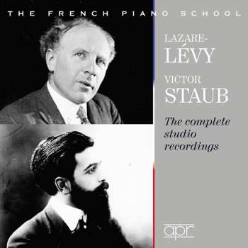 Album Lazare Lévy: The Complete Studio Recordings
