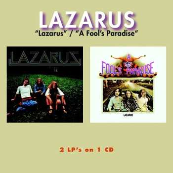 Album Lazarus: Lazarus / A Fool's Paradise