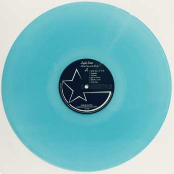 LP Lazlo Bane: All The Time In The World LTD | CLR