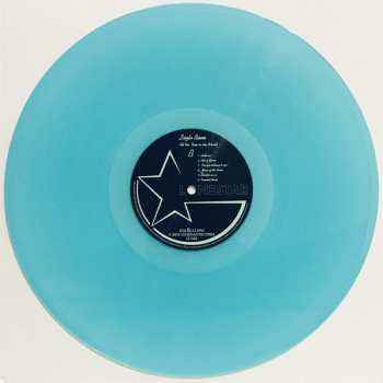 LP Lazlo Bane: All The Time In The World LTD | CLR
