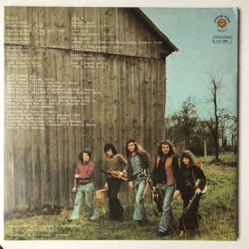 LP Lazy Farmer: Lazy Farmer LTD | NUM