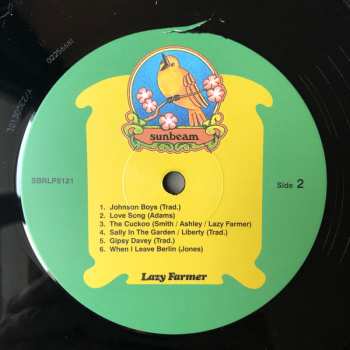 LP Lazy Farmer: Lazy Farmer LTD | NUM