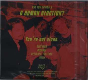 Album Lazy Queen: A Human Reaction