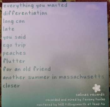 LP Lazy Sunday: Another Summer