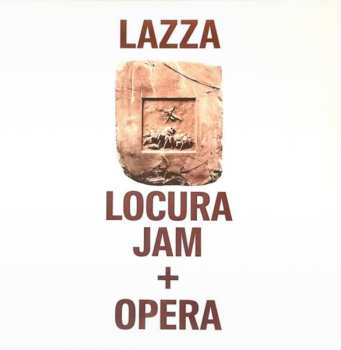 4LP/Dobozkészlet Lazza: Locura Jam + Opera