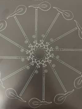 2LP Lazza: Sirio (Concertos)