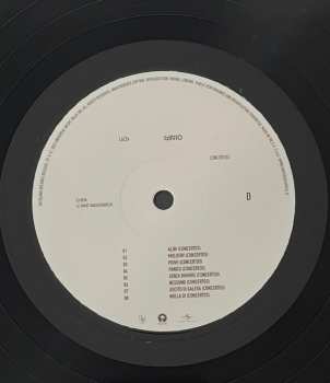 2LP Lazza: Sirio (Concertos)