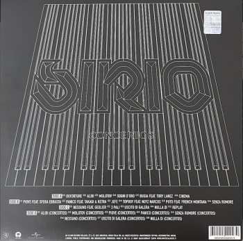 2LP Lazza: Sirio (Concertos)