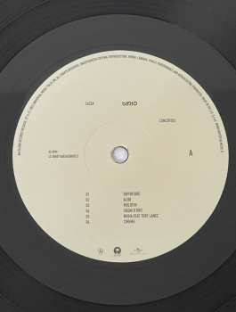 2LP Lazza: Sirio (Concertos)