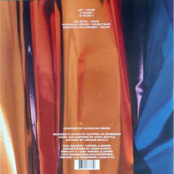 EP LBT - Leo Betzl Trio: House