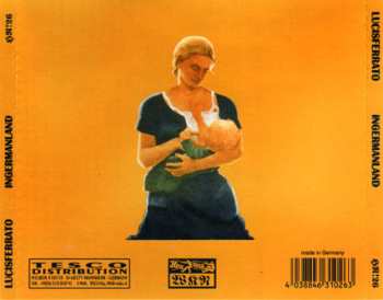 CD Lucisferrato: Ingermanland