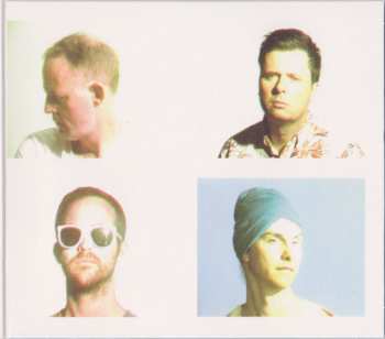 CD LCD Soundsystem: American Dream DIGI