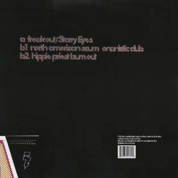 LP LCD Soundsystem: Confuse The Marketplace