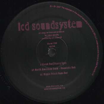 LP LCD Soundsystem: Confuse The Marketplace
