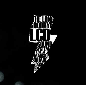 3CD/Dobozkészlet LCD Soundsystem: The Long Goodbye: LCD Soundsystem Live At Madison Square Garden