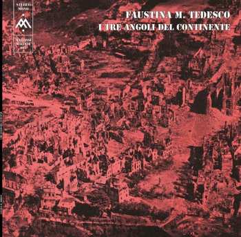Album Le Cercle Des Mallissimalistes: Faustina M. Tedesco