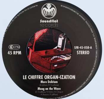 SP Le Chiffre Organ-ization: Guess Who?