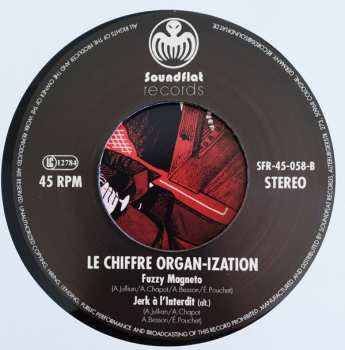SP Le Chiffre Organ-ization: Guess Who?