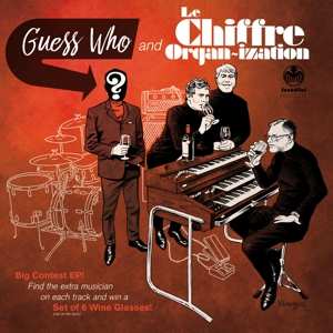 SP Le Chiffre Organ-ization: Guess Who?