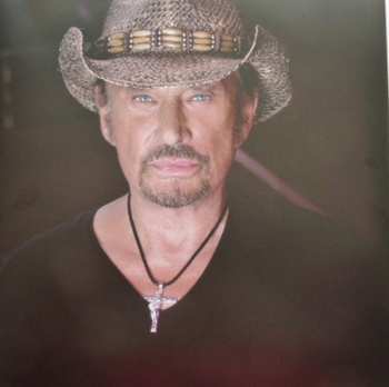 2LP Johnny Hallyday: Le Coeur D'un Homme