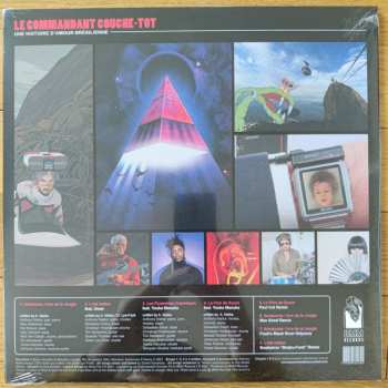 LP Le Commandant Couche-Tôt: Une Histoire D'Amour Brésilienne
