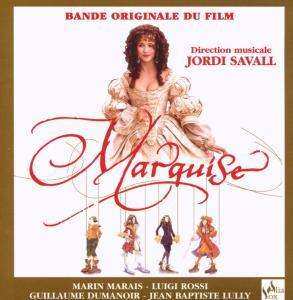 Album Jordi Savall: Bande Originale Du Film Marquise