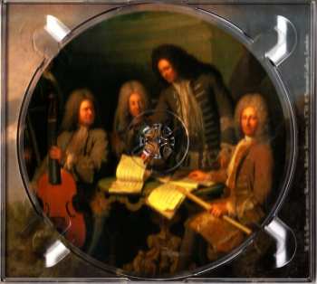 CD Jordi Savall: Les Grandes Eaux Musicales De Versailles : Chefs-D'Œuvre Instrumentaux Des Règnes De Louis XIII Et Louis XIV