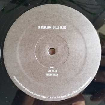 LP Le Couleur: Dolce Désir LTD
