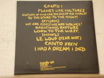 CD Le Loup: The Throne Of The Third Heaven Of The Nations' Millennium General Assembly