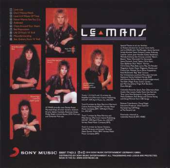 CD Le Mans: Le Mans