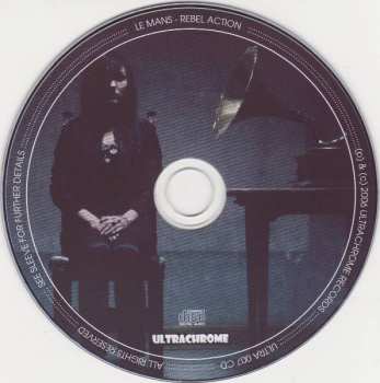 CD Le Mans: Rebel Action