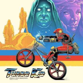 CD Le Matos: Turbo Kid