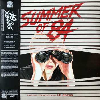 2LP Le Matos: Summer Of '84 - Original Motion Picture Soundtrack