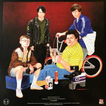 2LP Le Matos: Summer Of '84 - Original Motion Picture Soundtrack