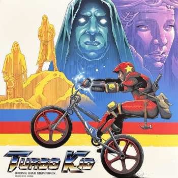 Album Le Matos: Turbo Kid Original Game Soundtrack