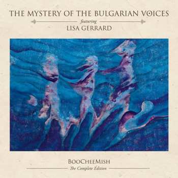 LP/2CD/Dobozkészlet/SACD Le Mystère Des Voix Bulgares: BooCheeMish LTD | CLR