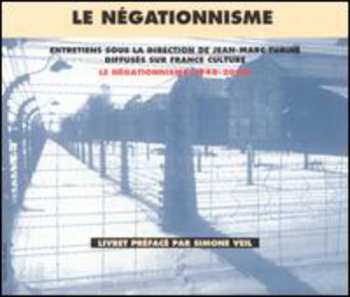 Album Le Negationnisme 1948-2000 / Various: Le Negationnisme 1948