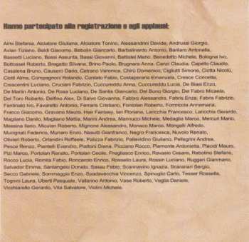 CD Le Orme: Le Orme Prognight Live 2013