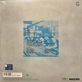 LP Le Orme: Contrappunti CLR | NUM