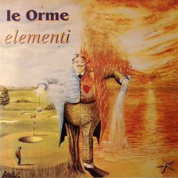 LP Le Orme: Elementi