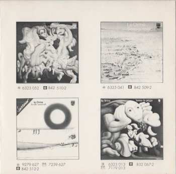 CD Le Orme: Felona E Sorona