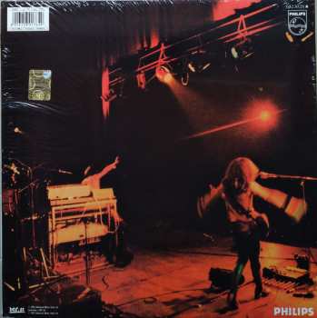 LP Le Orme: In Concerto LTD | CLR