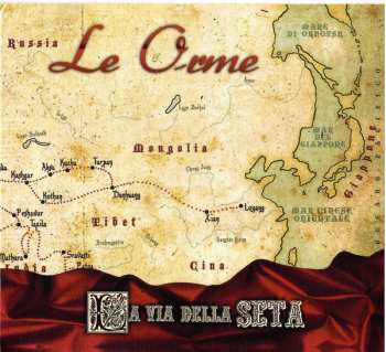 Album Le Orme: La Via Della Seta
