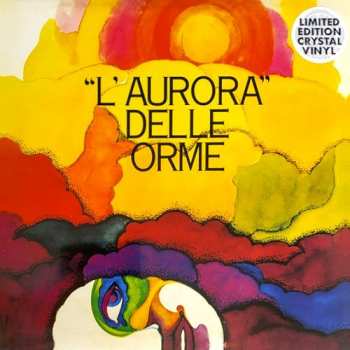 LP Le Orme: "L'Aurora" Delle Orme LTD