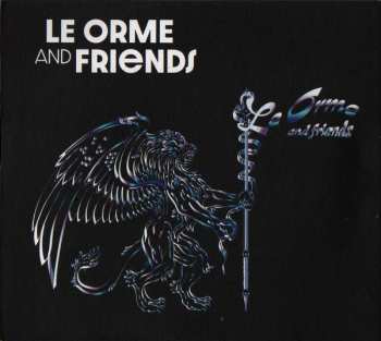 3CD Le Orme: Le Orme and friends